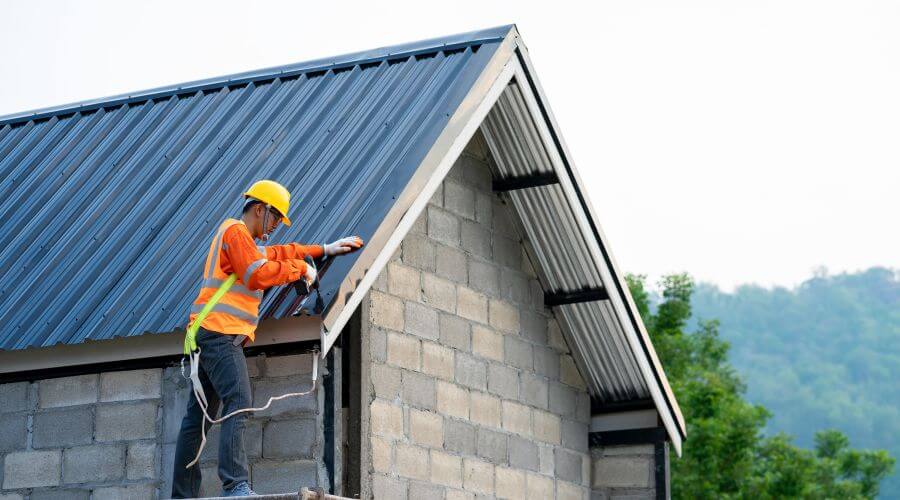 Expert Emergency Roof Repairs services in Clymer, PA